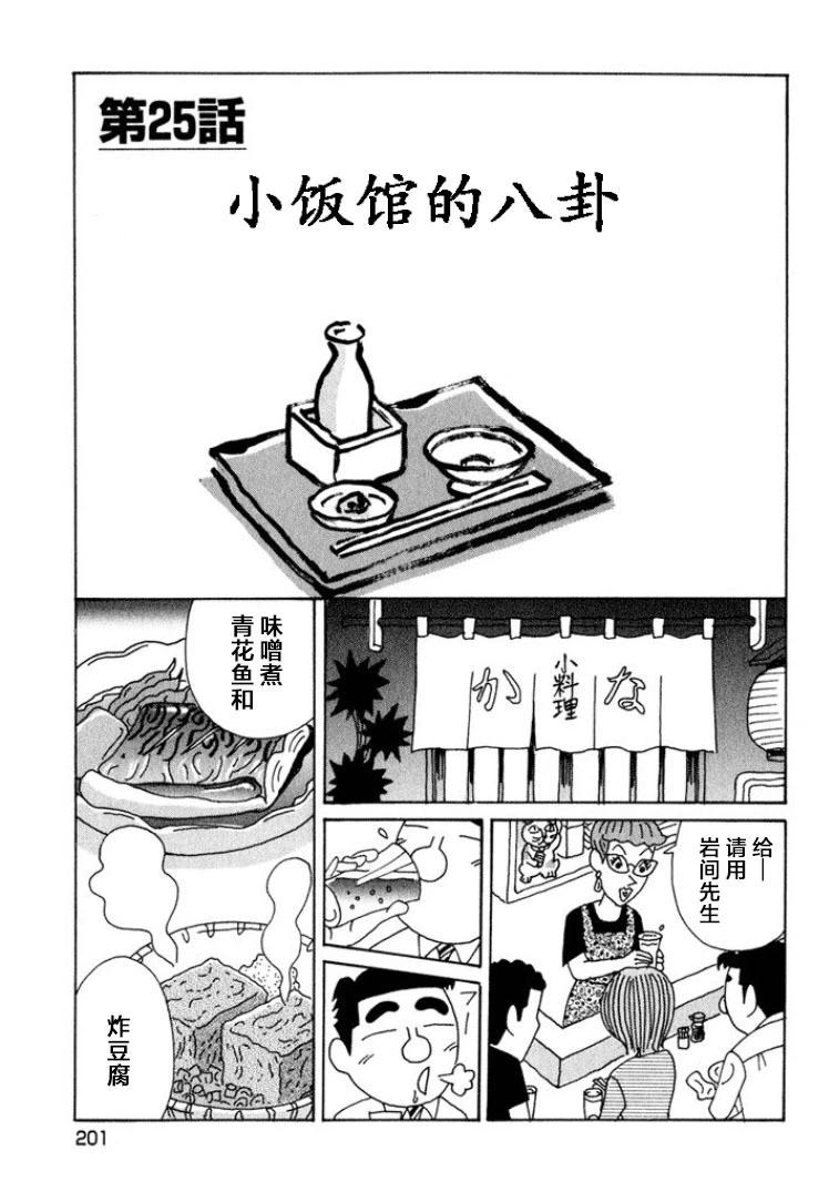 🍴酒之仄径 第554话 第1页