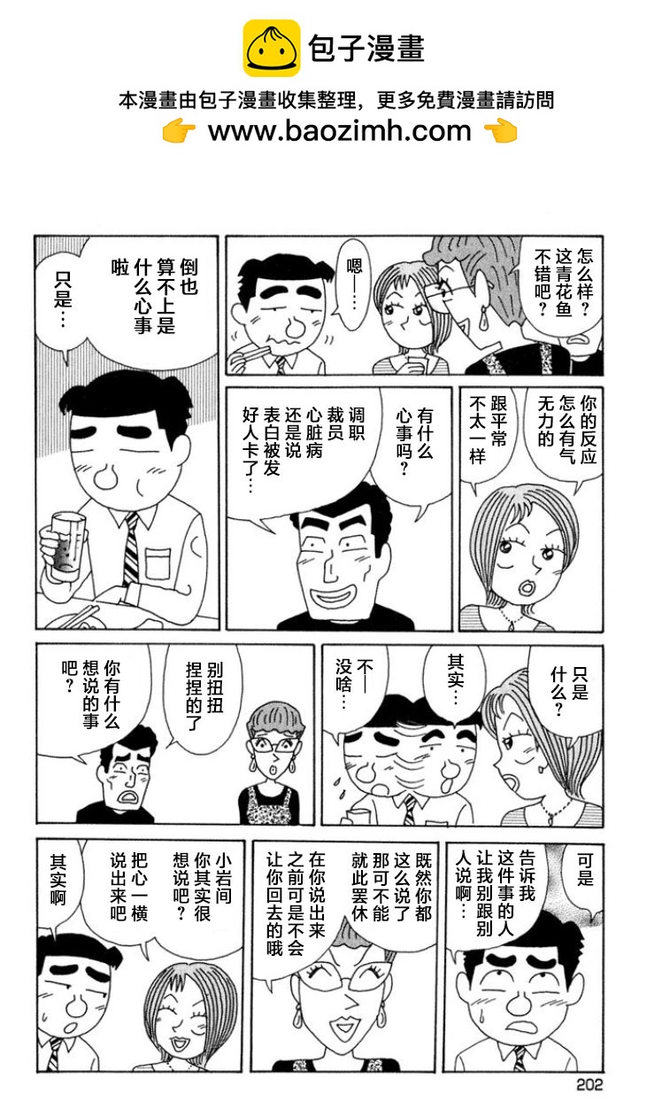 🍴酒之仄径 第554话 第2页