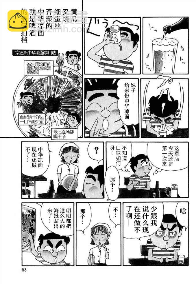 🍴酒之仄径 59话 第3页