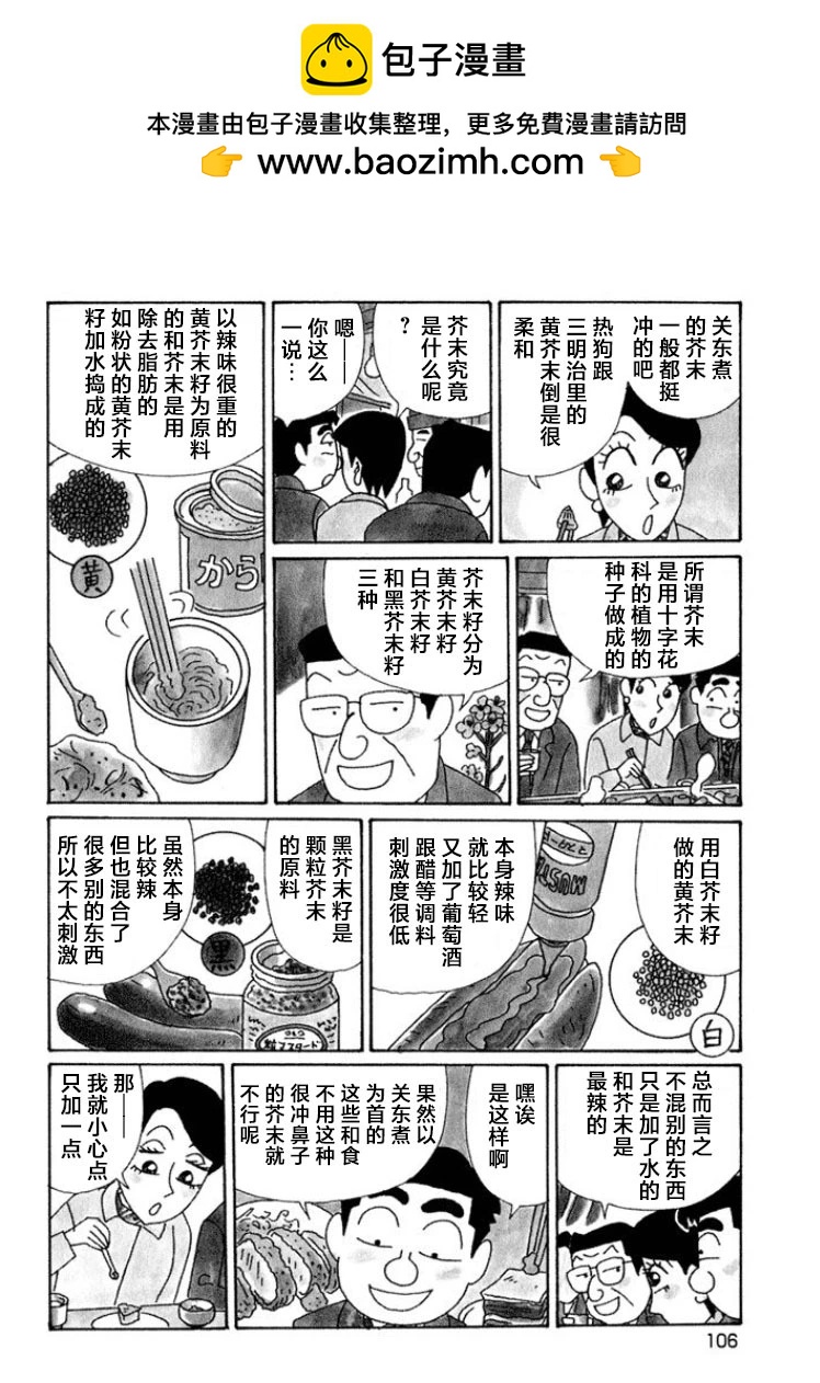🍴酒之仄径 第568话 第3页