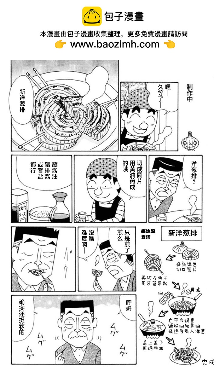 🍴酒之仄径 第572话 第3页