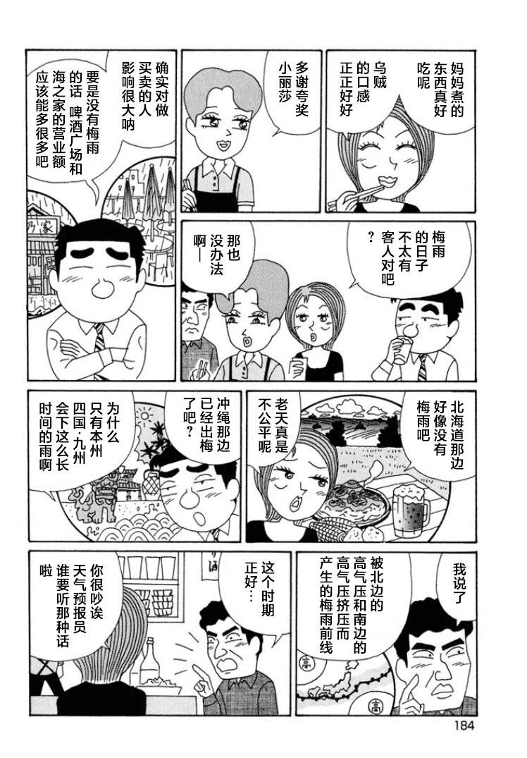 🍴酒之仄径 第576话 第3页