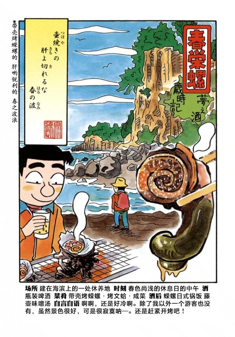 🍴酒之仄径 第580话 第3页