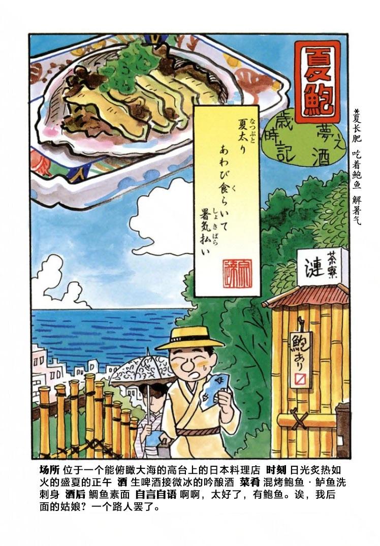 🍴酒之仄径 第580话 第4页