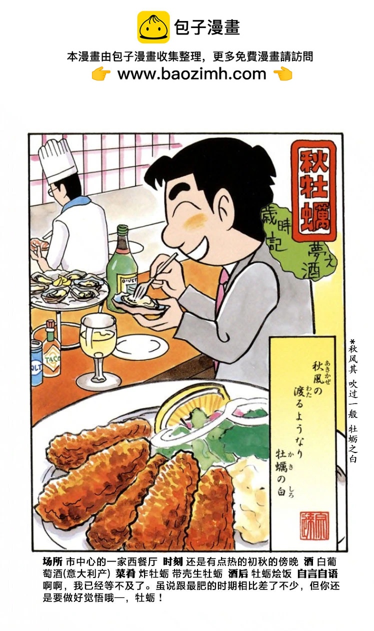 🍴酒之仄径 第580话 第5页