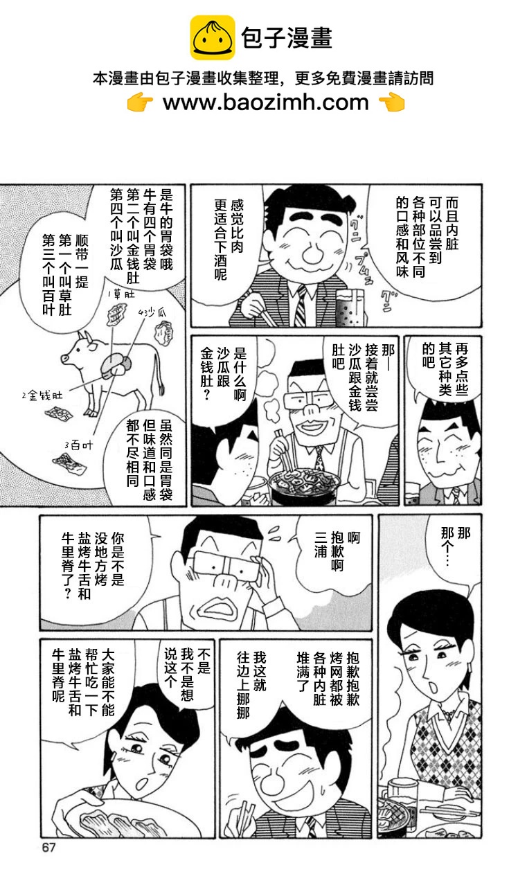 🍴酒之仄径 第586话 第5页