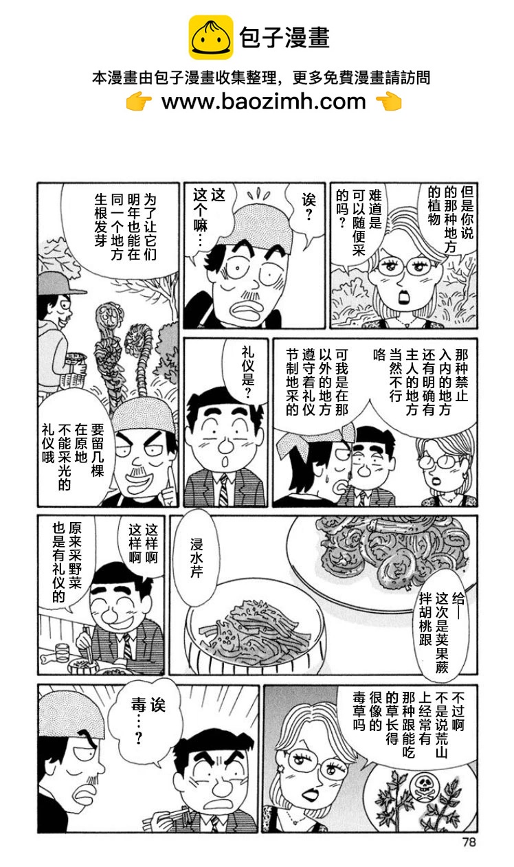 🍴酒之仄径 第588话 第4页