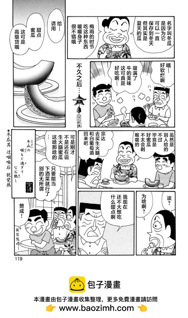 🍴酒之仄径 第592话 第6页