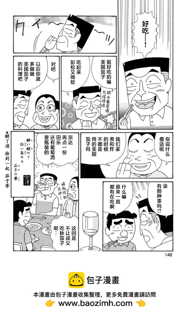 🍴酒之仄径 第596话 第6页
