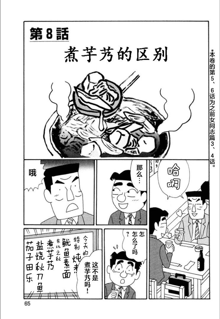 🍴酒之仄径 第608话 第1页