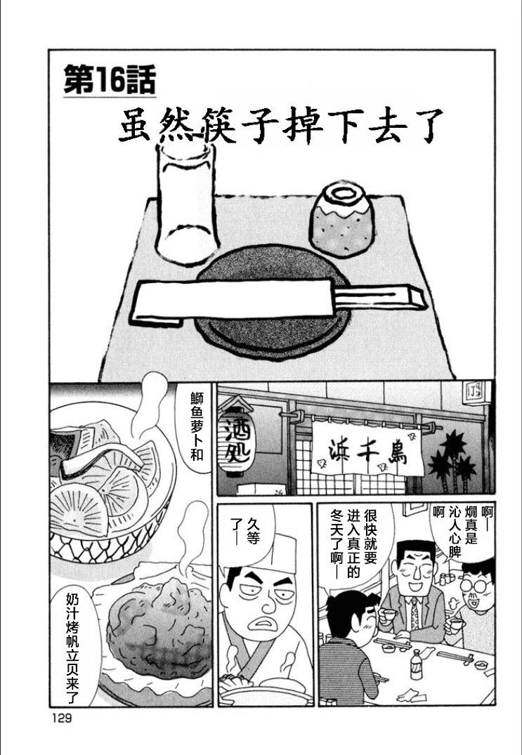 🍴酒之仄径 第616话 第1页