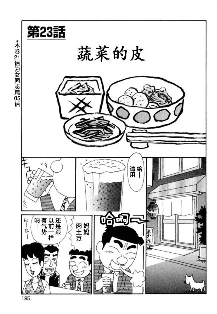🍴酒之仄径 第622话 第1页