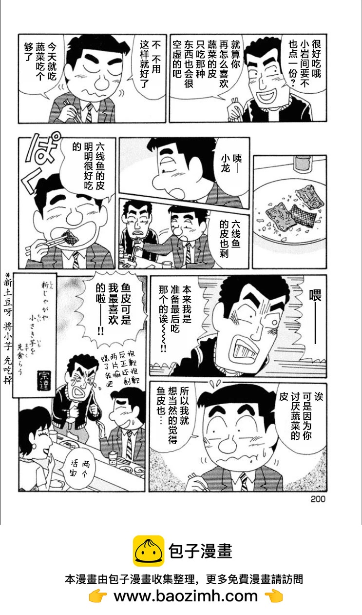 🍴酒之仄径 第622话 第6页