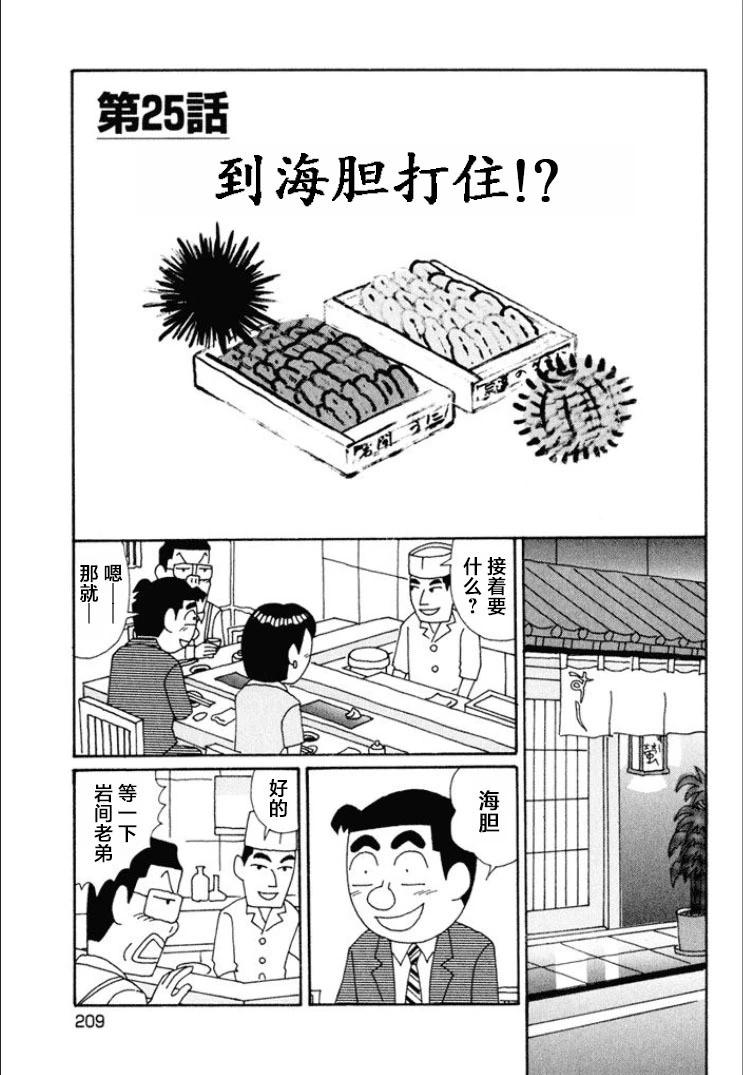 🍴酒之仄径 第624话 第1页