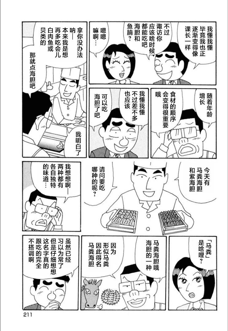 🍴酒之仄径 第624话 第3页