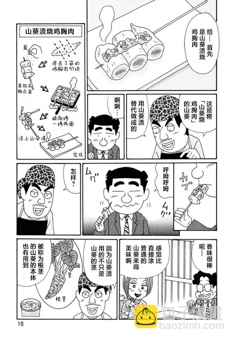 🍴酒之仄径 第626话 第10页