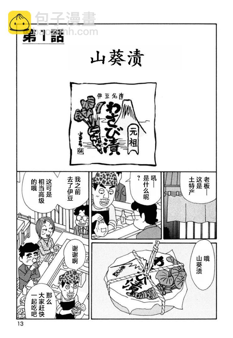 🍴酒之仄径 第626话 第8页