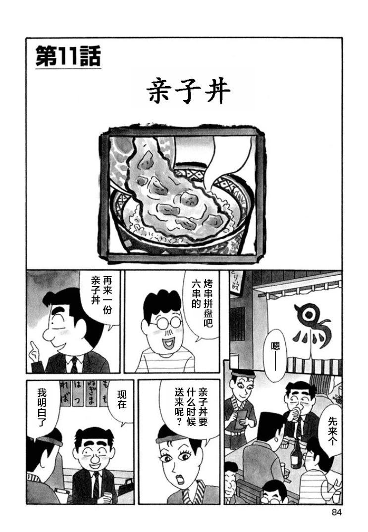 🍴酒之仄径 第636话 第1页