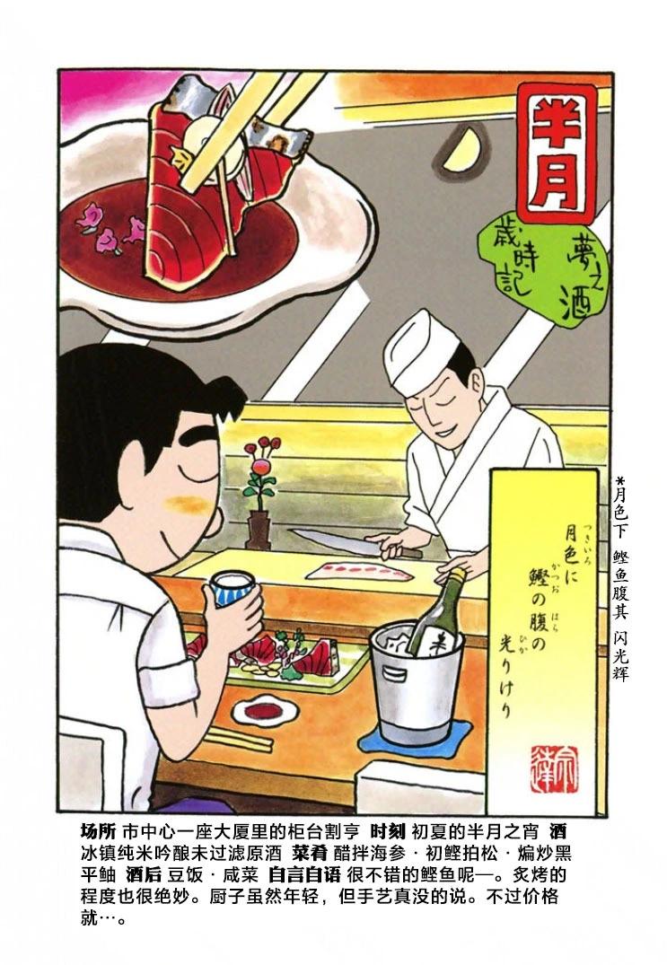 🍴酒之仄径 第652话 第4页