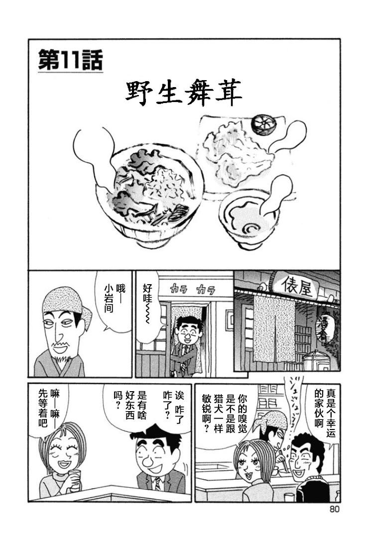 🍴酒之仄径 第662话 第1页