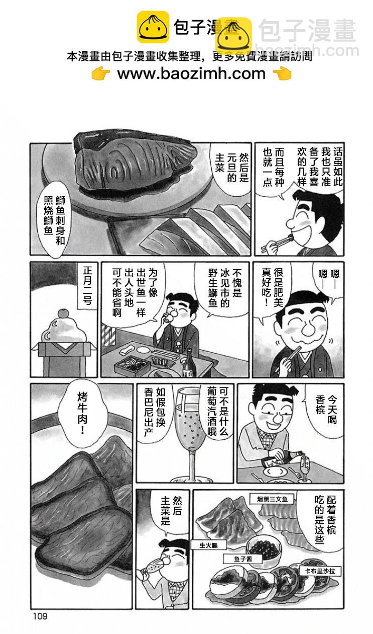 🍴酒之仄径 第666话 第2页