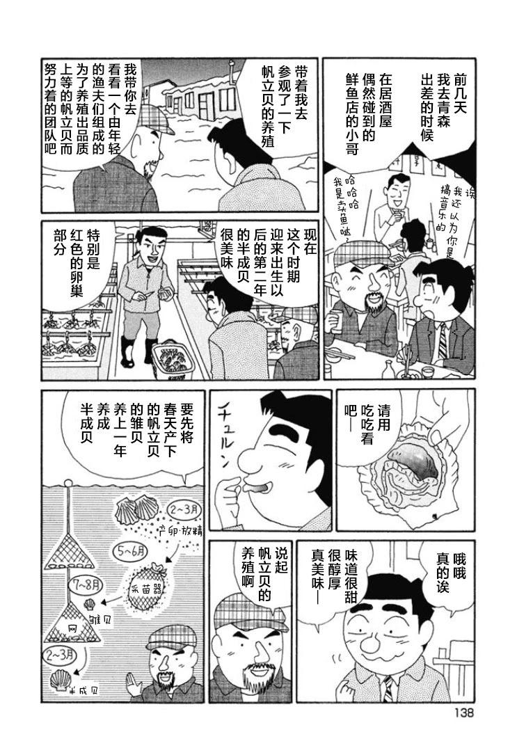 🍴酒之仄径 第670话 第3页