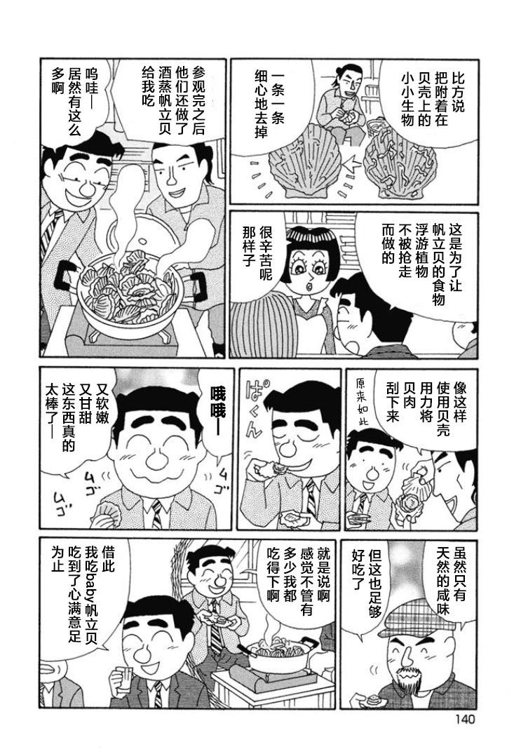 🍴酒之仄径 第670话 第5页
