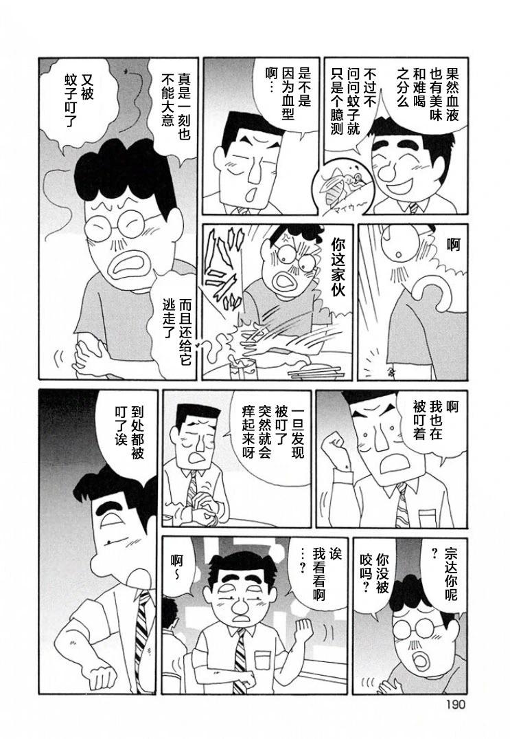 🍴酒之仄径 第674话 第4页