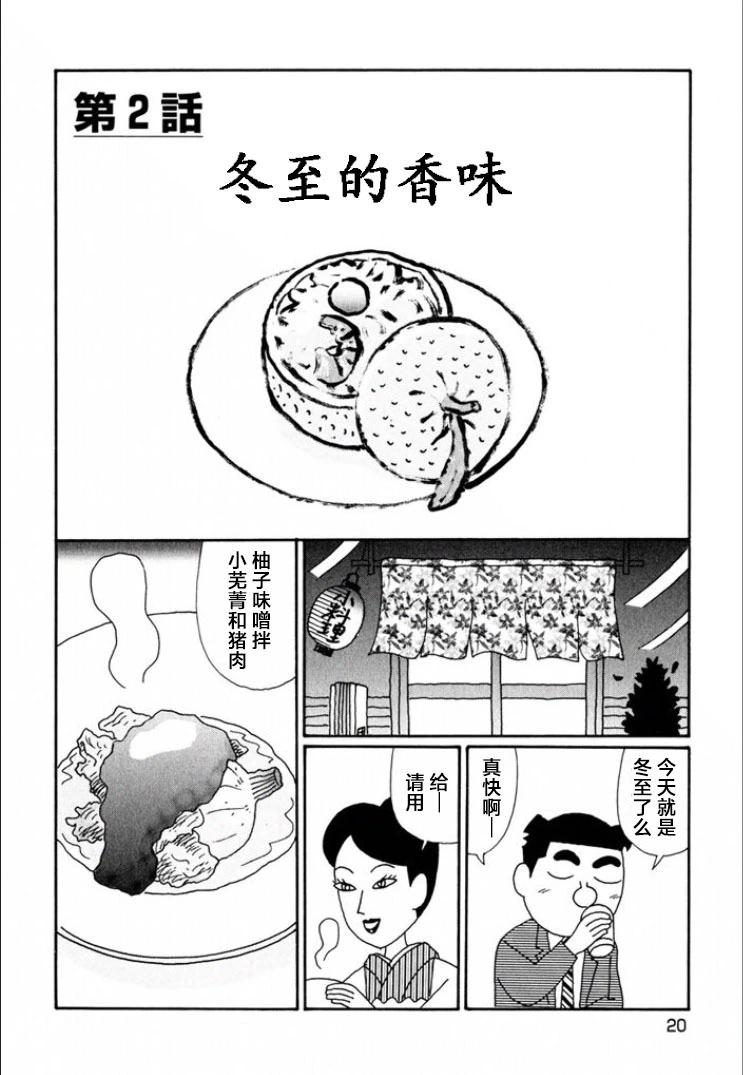 🍴酒之仄径 第678话 第1页