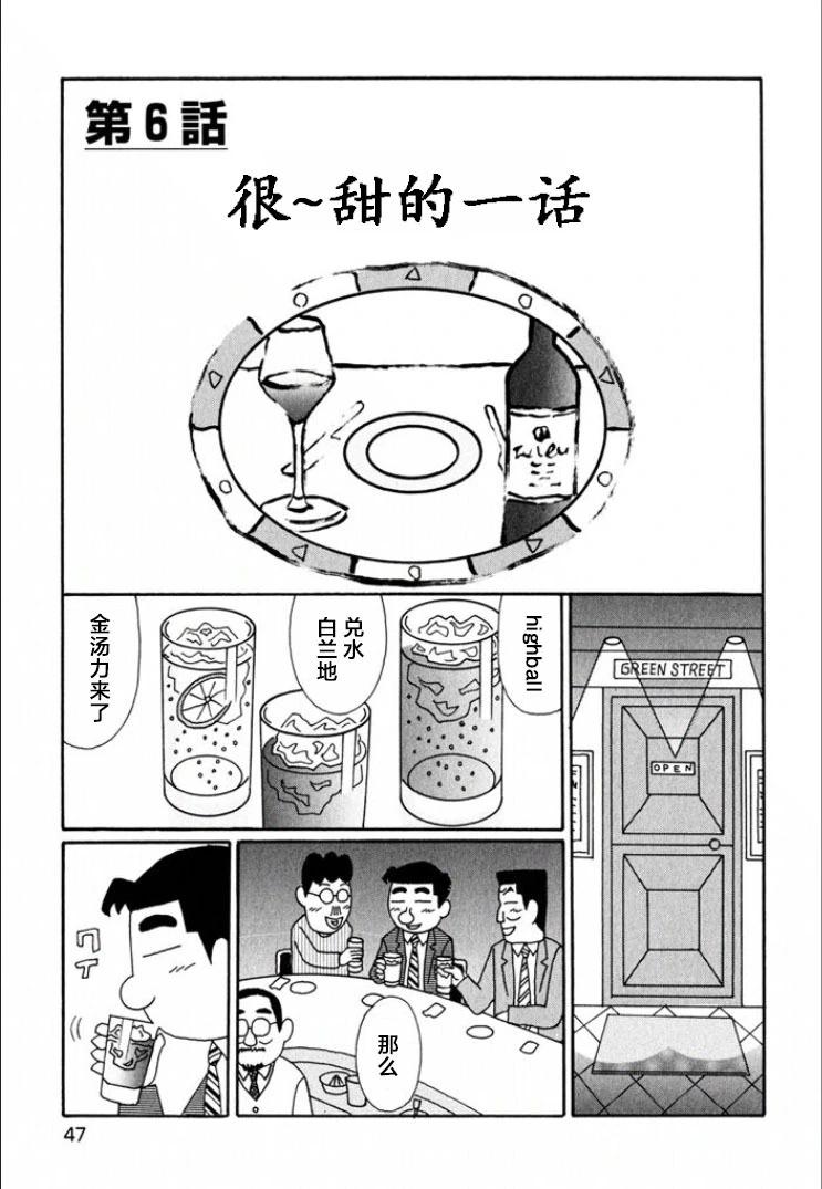 🍴酒之仄径 第682话 第1页