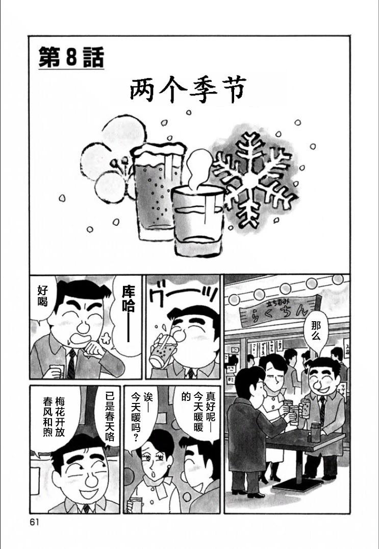 🍴酒之仄径 第684话 第1页