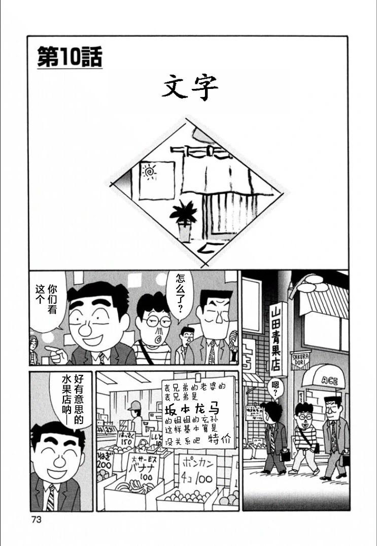 🍴酒之仄径 第686话 第1页