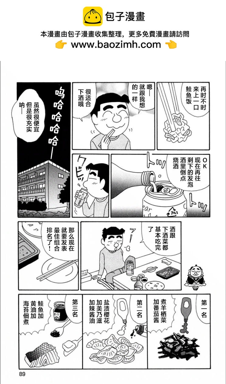 🍴酒之仄径 第688话 第5页