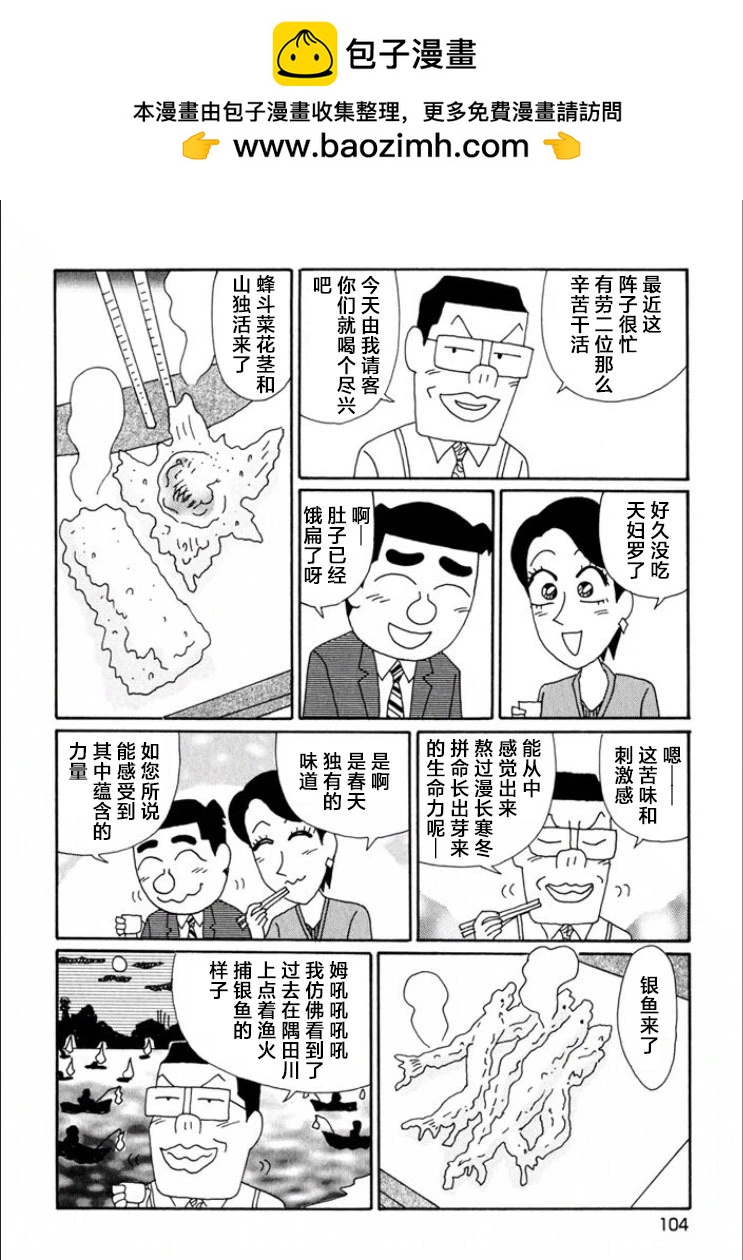 🍴酒之仄径 第690话 第2页