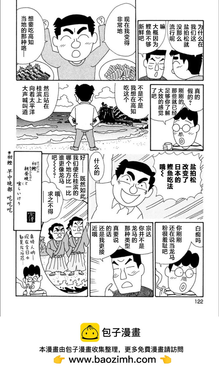 🍴酒之仄径 第692话 第6页