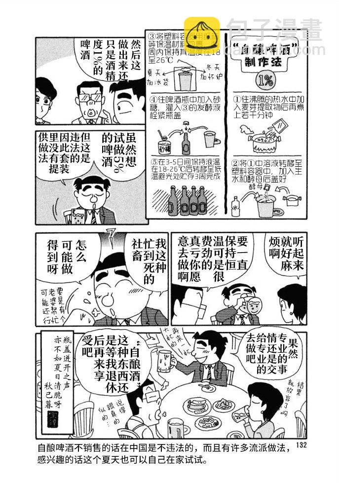 🍴酒之仄径 第68话 第3页