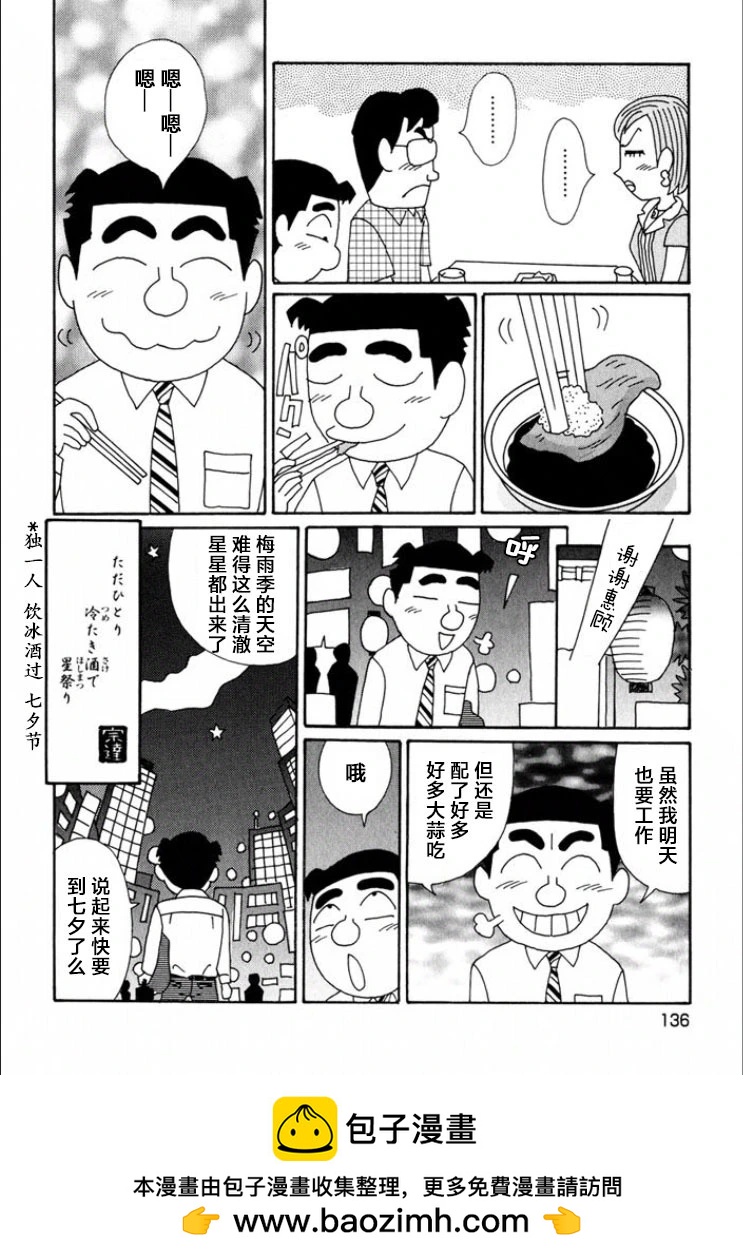 🍴酒之仄径 第694话 第6页