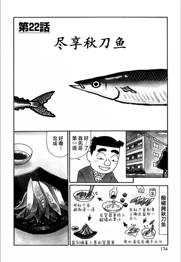 🍴酒之仄径 第698话 第1页