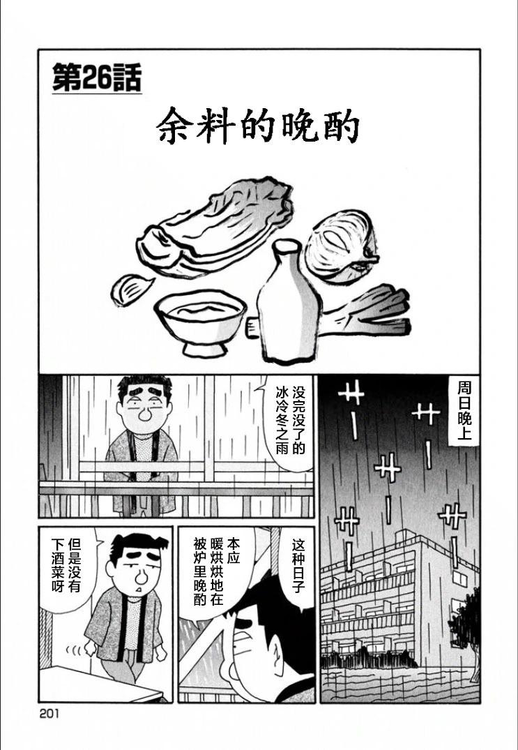 🍴酒之仄径 第702话 第1页