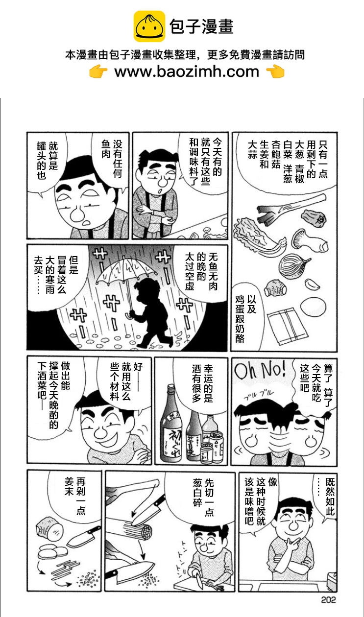 🍴酒之仄径 第702话 第2页