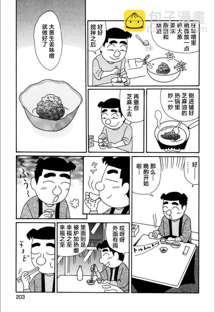 🍴酒之仄径 第702话 第3页