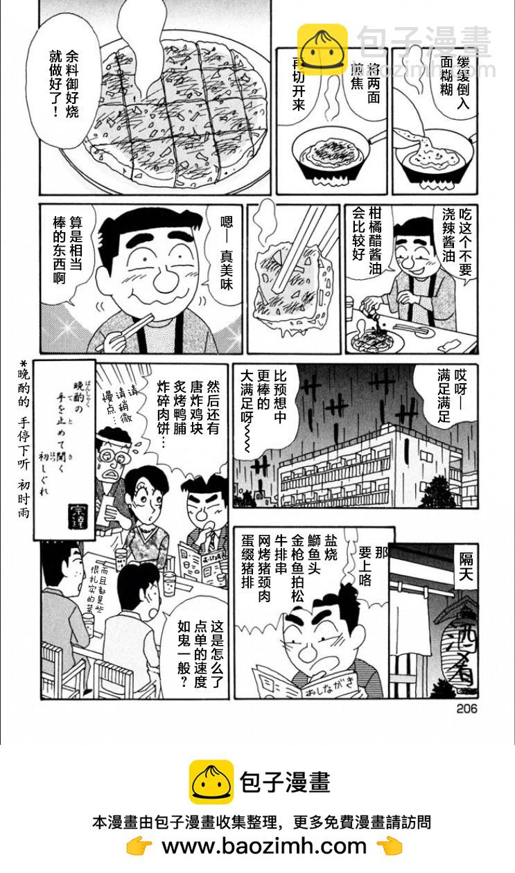 🍴酒之仄径 第702话 第6页