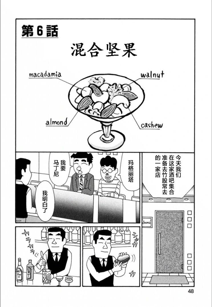 🍴酒之仄径 第708话 第1页