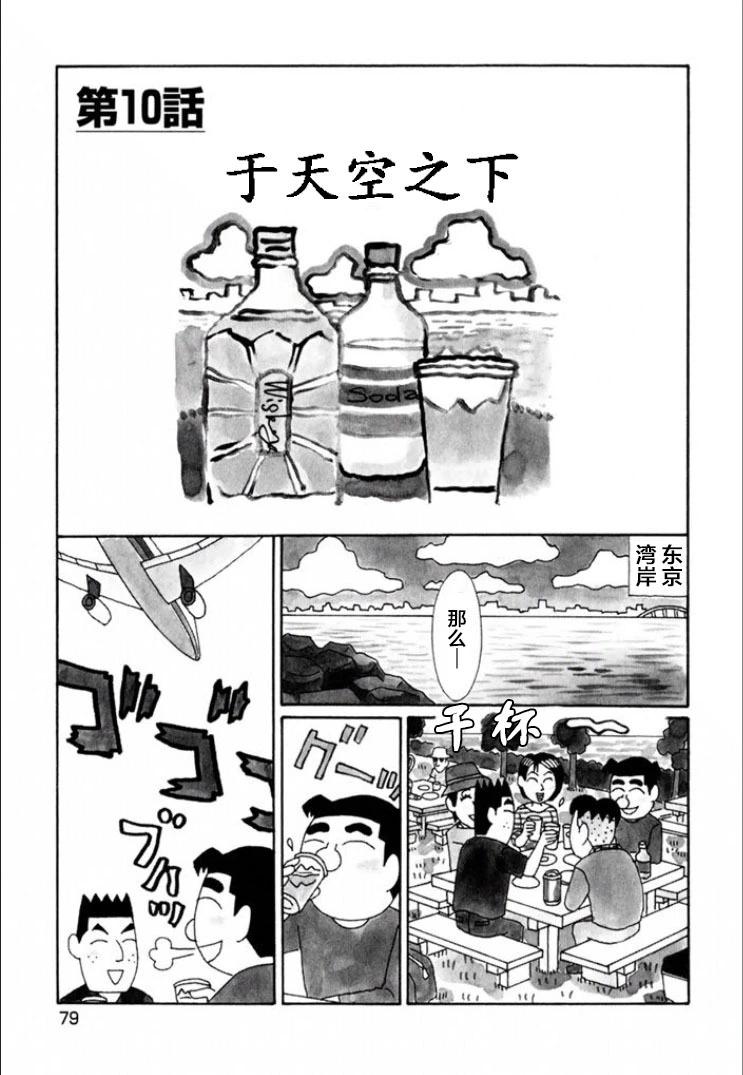 🍴酒之仄径 第712话 第1页