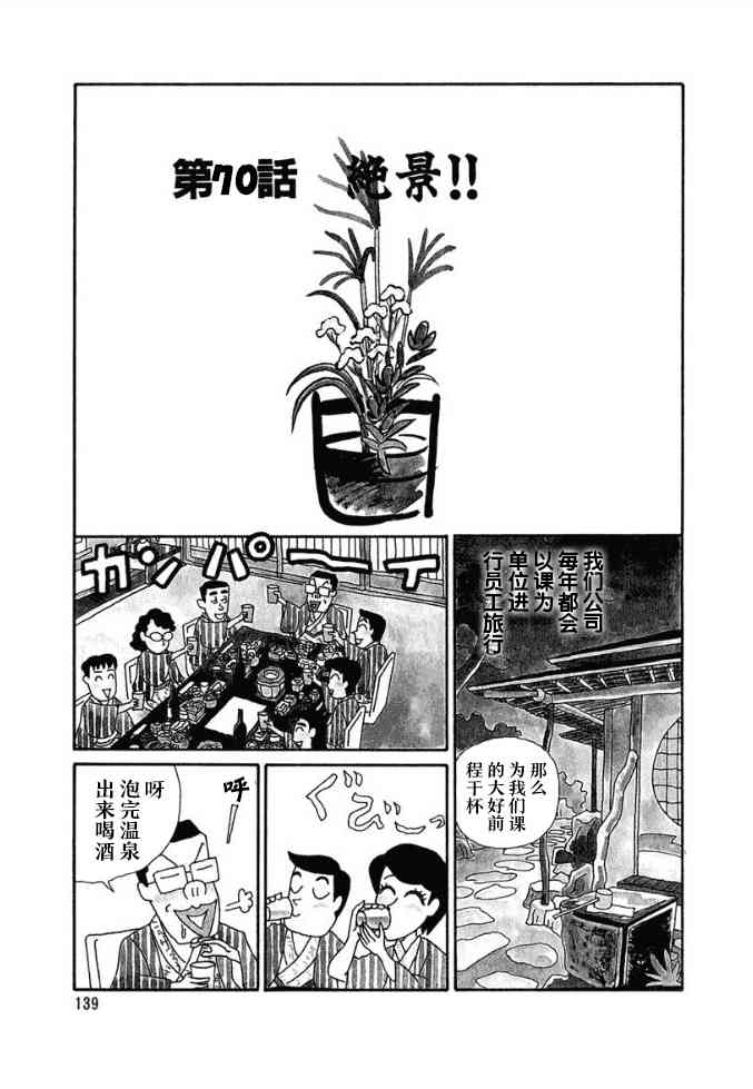 🍴酒之仄径 第70话 第1页