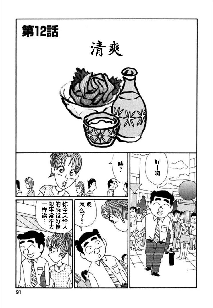 🍴酒之仄径 第714话 第1页