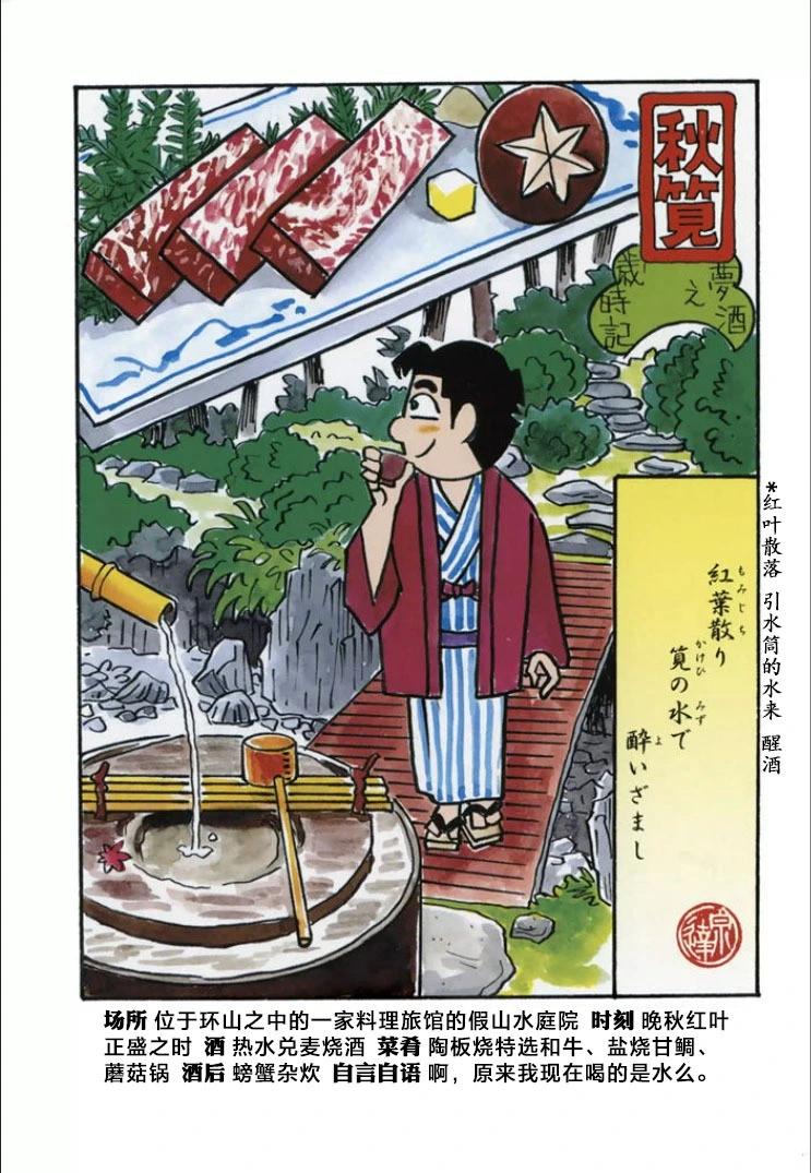 🍴酒之仄径 第728话 第5页