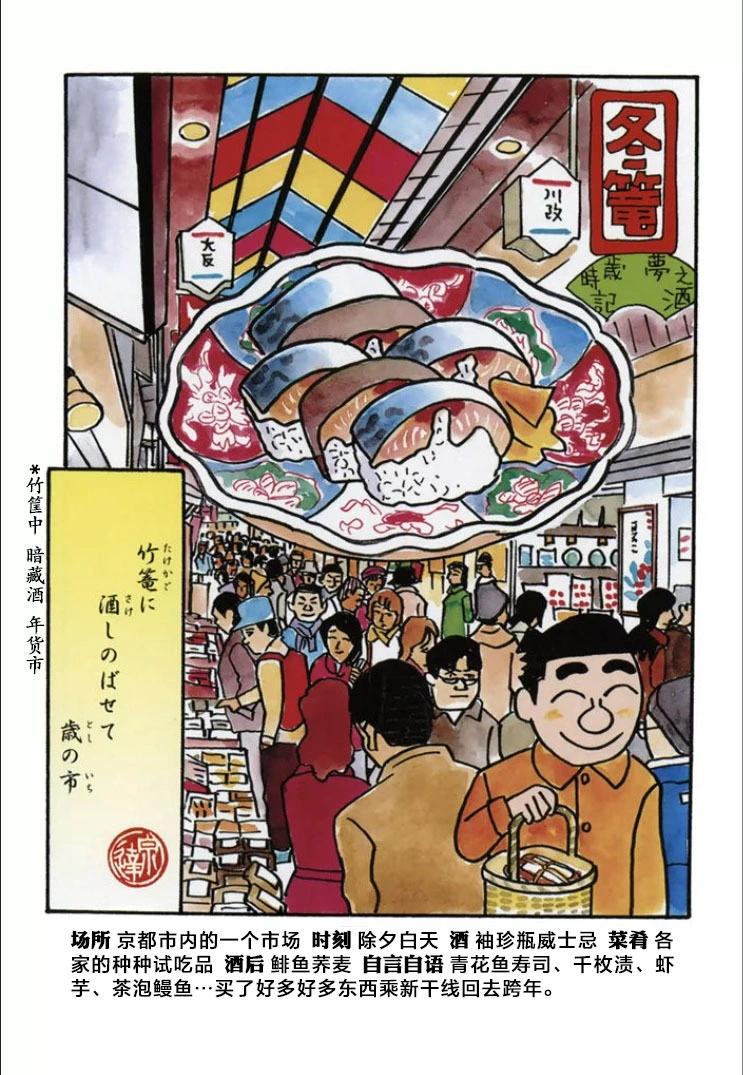 🍴酒之仄径 第728话 第6页