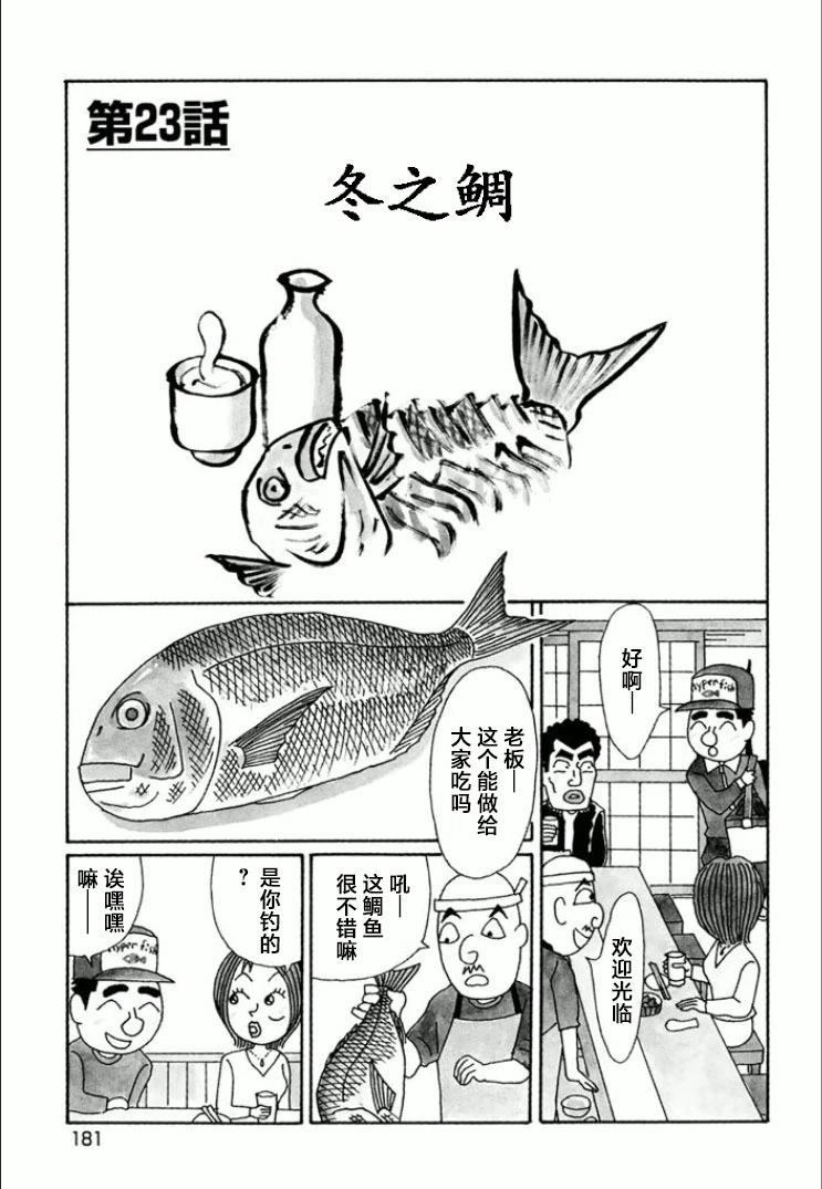 🍴酒之仄径 第750话 第1页