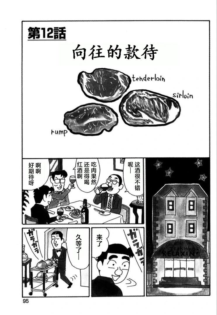 🍴酒之仄径 第764话 第1页